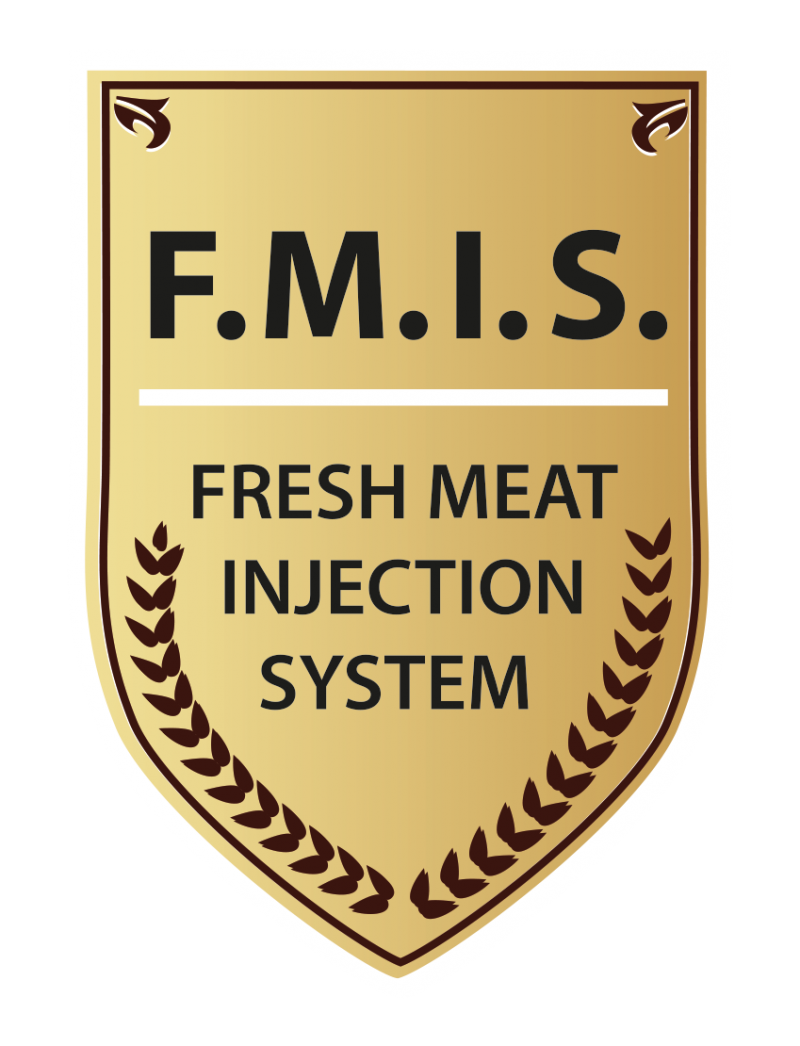 Système d'injection de viande fraîche liquéfiée