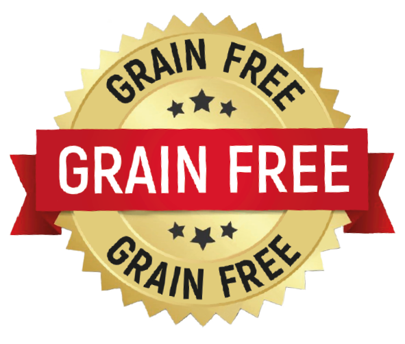 Low Grain & Grain Free