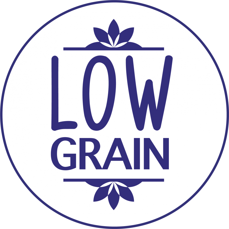 Low Grain & Grain Free