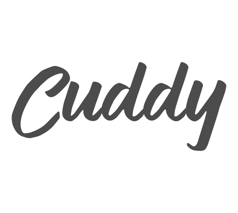 Cuddy logosu