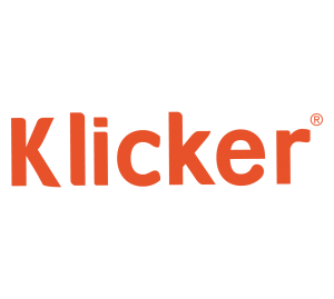 Klicker logosu