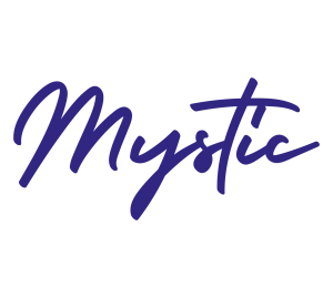 Mystic logosu